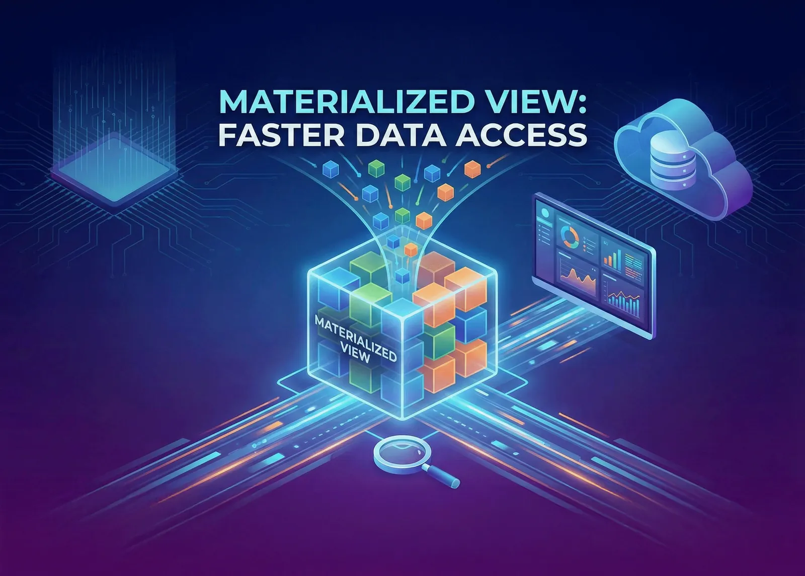 Database 301: Materialized View