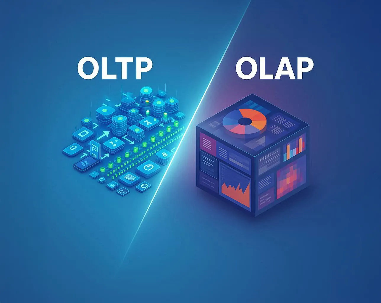 Database 302: OLTP hay OLAP?