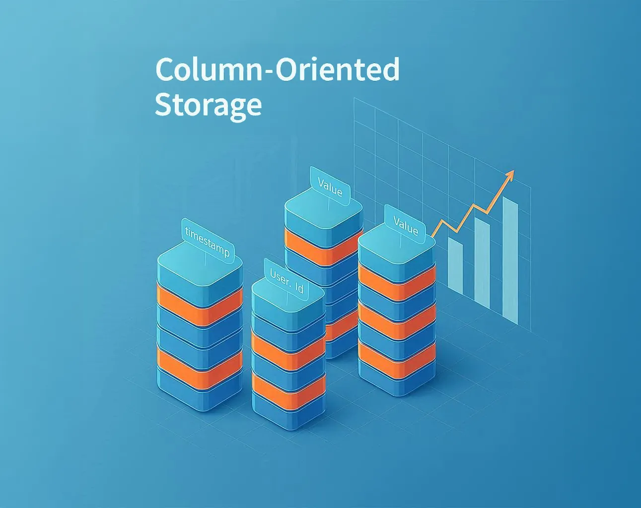Database 303: Column-Oriented Storage